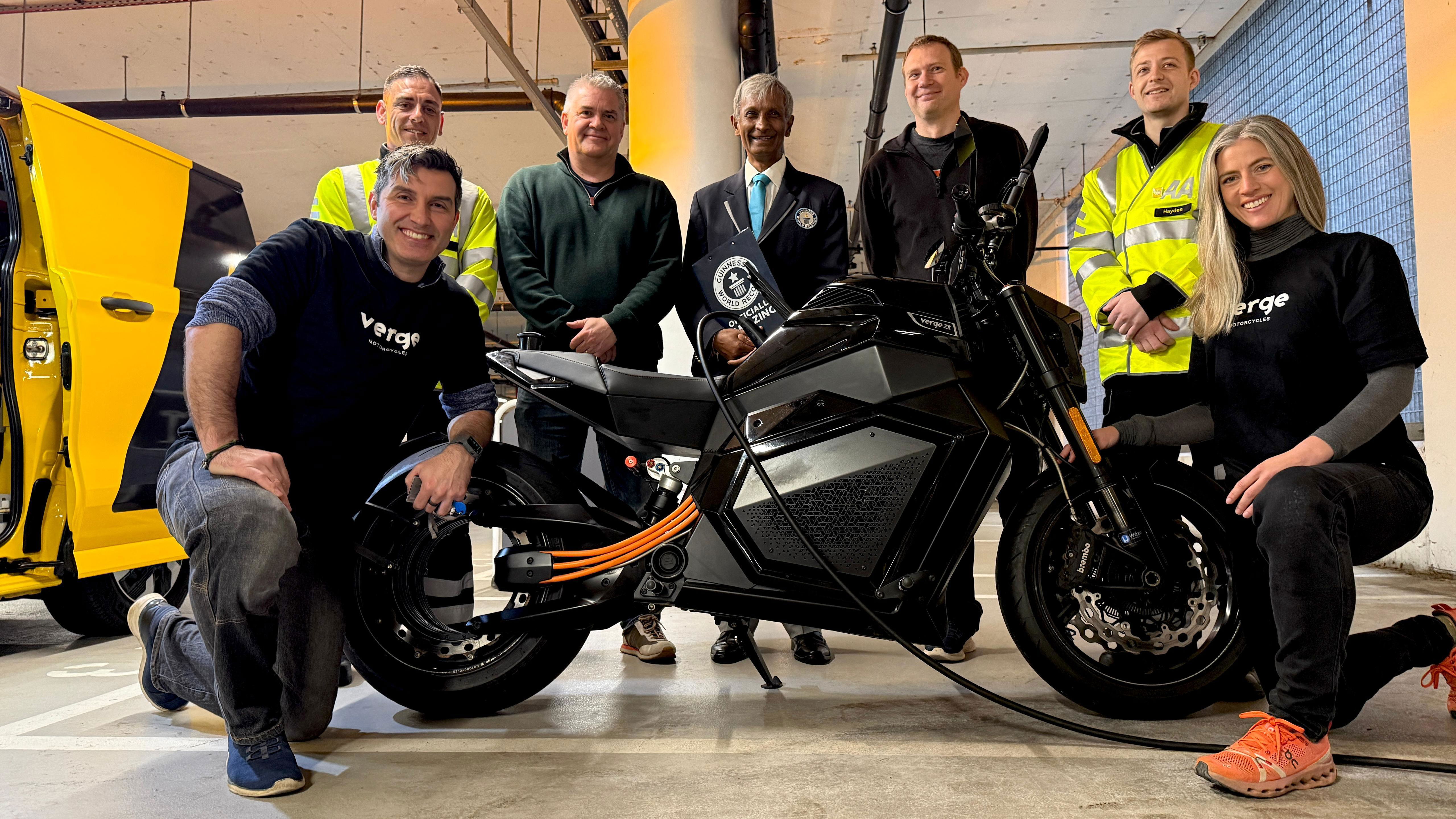 Verge Motorcycles